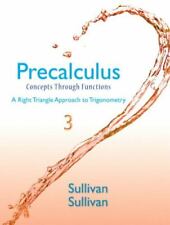 Precalculus concepts functions for sale  Aurora