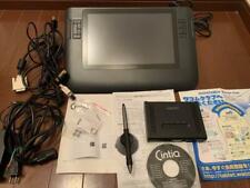 Caneta Wacom Tablet 12wx DTZ-1200W Lcd Cintiq Japão com núcleo de substituição comprar usado  Enviando para Brazil