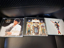 Lote de 3 CDs Michael Jackson Thriller 25º Aniversário / Perigoso / This is It, usado comprar usado  Enviando para Brazil