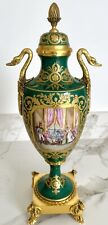 Grand vase porcelaine d'occasion  Charvieu-Chavagneux
