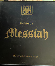 Handel messiah original for sale  WHITLEY BAY