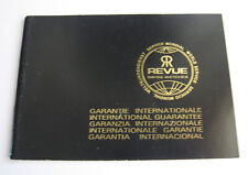 Revue certificato originale usato  Casarano