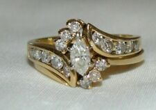 Marquise simulated diamond for sale  Syosset