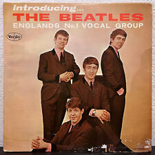 THE BEATLES - Presentación de The Beatles (VJLP 1062) - LP de vinilo de 12" - G+ segunda mano  Embacar hacia Argentina