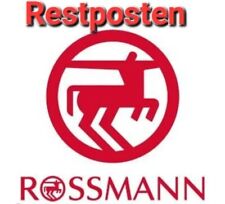 Restposten paket rossmann gebraucht kaufen  Deutschland