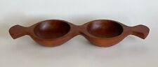 danish modern wood trays for sale  Naperville