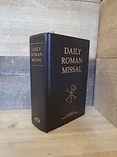 Daily roman missal for sale  Hyrum