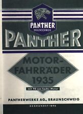 Panther motorfahrräder ccm gebraucht kaufen  Kranichfeld