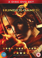 Hunger games dvd for sale  PAISLEY