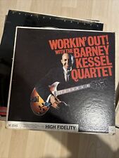 Workin barney kessel for sale  SOUTHAMPTON