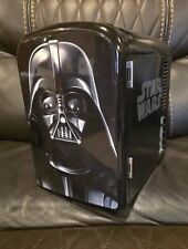 Star Wars Darth Vader Mini Fridge 6pack Cooler/Warmer *For Parts,No Cord* for sale  Shipping to South Africa
