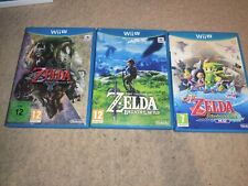 wii u games for sale  LONDON