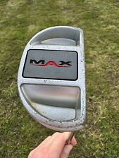 Dunlop max putter for sale  Shipping to Ireland