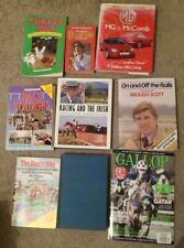 Horse racing books for sale  ULVERSTON