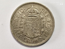 Moneta mezza corona usato  Reggio Calabria