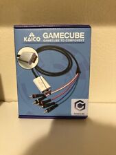 Gamecube component adapter for sale  Windsor