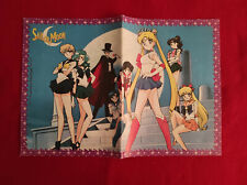 Poster sailor moon usato  Paterno