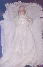 victorian christening doll for sale  NORWICH