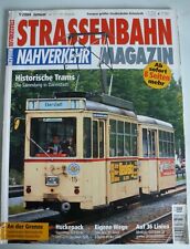 Straßenbahn magazin 2004 gebraucht kaufen  Eggenstein-Leopoldshafen