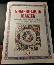 Numerologia magica poteri usato  Luserna San Giovanni