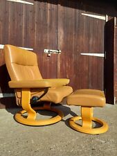 Ekornes stressless chair for sale  BUNGAY