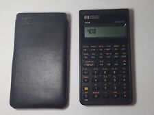 Hewlett Packard HP 10B Business Financial Calculator & Case  for sale  Shipping to South Africa