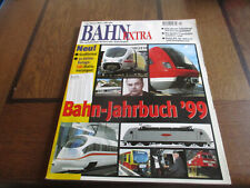 Bahn extra ausgabe gebraucht kaufen  Gunzenhausen