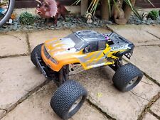 TRAXXAS T-MAXX Rc  NITRO 4WD Truck  Ideal For Restoration  for sale  Shipping to South Africa