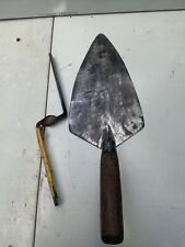 Bricklayer trowel long for sale  BEDALE