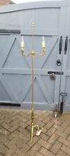 Vintage brass candle for sale  GRIMSBY