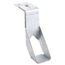 PRE-GALVANISED SINGLE PIECE MASONRY JOIST HANGERS - ALL SIZES - HANGER TIMBER * for sale  Shipping to Ireland