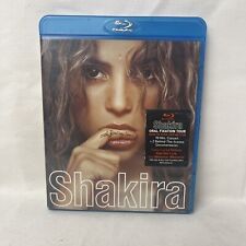 SHAKIRA-ORAL FIXATION TOUR Blu ray frete grátis comprar usado  Enviando para Brazil