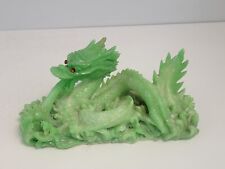 Chinese jade dragon for sale  Elliottsburg