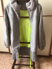 Adidas giacca lunga usato  Solferino