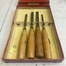 Stormont firmer chisels for sale  LEICESTER
