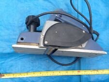 Electric planer for sale  WEYMOUTH