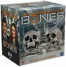 bones complete box set for sale  NEWTOWNABBEY