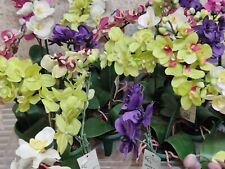 Künstliche rchidee kunstpflan gebraucht kaufen  Ehringshausen