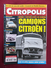 Citropolis magazine camions d'occasion  Saint-Romain-de-Colbosc