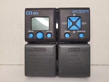 Used, Zoom G1on Multi-Effects Guitar Effect Pedal for sale  Shipping to South Africa