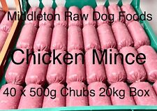 Frozen dog food for sale  MANCHESTER