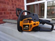 Petrol chainsaw mcculloch for sale  PETERBOROUGH