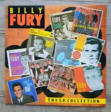 billy fury ep for sale  NORWICH