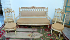 Salotto antico divano usato  Foiano Della Chiana