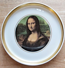 Wandteller mona lisa gebraucht kaufen  Berlin