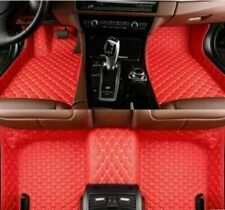 For Honda Accord Civic City Crosstour Fit CR-V HR-V Luxurious Auto Car Floor mat, usado comprar usado  Enviando para Brazil