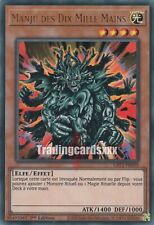 Yu-Gi-Oh! Manju des Dix Mille Mains : UR GFP2-FR099, usado comprar usado  Enviando para Brazil