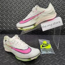 Nike Air Zoom Victory Track & Field Spikes CD4385-101 Masculino 4 | Feminino 5.5 Novo Sem Caixa comprar usado  Enviando para Brazil