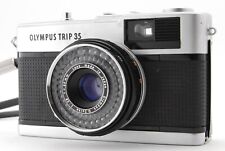 Usado, [ESTADO PERFEITO] Câmera de Filme 35mm Olympus Trip Point & Shoot D.Zuiko 40mm f2.8 JAPÃO comprar usado  Enviando para Brazil