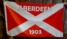 Aberdeen flag 5ft d'occasion  Expédié en Belgium